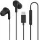 Навушники Xiaomi Type-C Black (BHR8930GL) - зображення 1