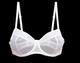 Бюстгальтер ZHU-ZHA 411 Kate 80D white - зображення 3