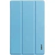 Чохол до планшета BeCover Smart Case Samsung Tab S9 Plus (SM-X810/SM-X816)/S9 FE Plus (SM-X610/SM-X616) 12.4" Light Blue (710374) - зображення 3
