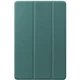 Чохол до планшета BeCover Smart Case Samsung Tab S9 Plus (SM-X810/SM-X816)/S9 FE Plus (SM-X610/SM-X616) 12.4" Dark Green (710323) - зображення 3