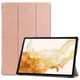 Чехол для планшета BeCover Smart Case Samsung Tab S9 Plus (SM-X810/SM-X816)/S9 FE Plus (SM-X610/SM-X616) 12.4" Rose Gold (710326) - изображение 2