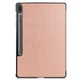 Чехол для планшета BeCover Smart Case Samsung Tab S9 Plus (SM-X810/SM-X816)/S9 FE Plus (SM-X610/SM-X616) 12.4" Rose Gold (710326) - изображение 4