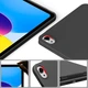 Чехол для планшета BeCover Tri Fold Soft TPU mount Apple Pencil Apple iPad 10.9" 2022/24/11" 2025 Black (708459) - изображение 4