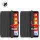 Чехол для планшета BeCover Tri Fold Soft TPU mount Apple Pencil Apple iPad 10.9" 2022/24/11" 2025 Black (708459) - изображение 5