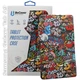 Чехол для планшета BeCover Smart Case Samsung Tab A9 SM-X115 8.7" Graffiti (709914) - изображение 1