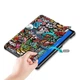 Чехол для планшета BeCover Smart Case Samsung Tab A9 SM-X115 8.7" Graffiti (709914) - изображение 5