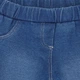 Детские брюки для девочки Chicco 08558-085 50 см Синие (8059609128099) - изображение 3