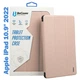 Чехол для планшета BeCover Tri Fold Soft TPU Silicone Apple iPad 10.9" 2022 Pink (708523) - изображение 1