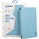 Чехол для планшета BeCover Smart Case Samsung Tab S9 (SM-X710/SM-X716)/S9 FE (SM-X510/SM-X516B) 11.0" Light Blue (710414) - изображение 1