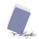 Чехол для планшета BeCover Tri Fold Soft TPU Silicone Apple iPad 10.9" 2022 Purple (708524) - изображение 4