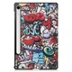 Чехол для планшета BeCover Smart Case Samsung Tab S9 (SM-X710/SM-X716)/S9 FE (SM-X510/SM-X516B) 11.0" Graffiti (710417) - изображение 4