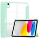 Чехол для планшета BeCover Soft Edge BeCover Apple iPad 10.9" 2022 Green (709183) - изображение 2