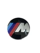 Колпачки в диски BMW "M" performance, заглушки в колеса 68 мм (комплект) - изображение 2