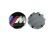 Колпачки в диски BMW "M" performance, заглушки в колеса 68 мм (комплект) - изображение 3
