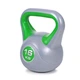 Гиря вінілова Master Kettlebell 16 кг - изображение 2