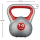 Гиря вінілова Master Kettlebell 14 кг - изображение 2