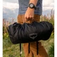 Компресійний мішок Osprey StraightJacket CompSack 12L black O/S чорний - зображення 3