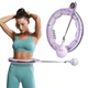 Хула-хуп з магнітами та обважнювачами inSPORTline Weight Hoop Pro 69-105 см - изображение 3