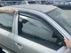 Дефлектори вікон (вітровики) для Skoda Octavia A5 2004-2013 Sedan/HB накладні (DEFL) Q2 - зображення 4