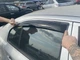 Дефлектори вікон (вітровики) для Skoda Octavia A5 2004-2013 Sedan/HB накладні (DEFL) Q2 - зображення 5