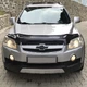 Дефлектор капота (мухобійка) для Chevrolet Captiva 2008-2012 (TAN24) - зображення 1