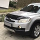 Дефлектор капота (мухобійка) для Chevrolet Captiva 2008-2012 (TAN24) - зображення 3