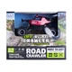 Автомобіль OFF-ROAD CRAWLER з р/к - CAR VS WILD (червоний, акум. 3,6V, метал. корпус, 1:20) - изображение 3