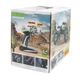 Автомобіль OFF-ROAD CRAWLER з р/к - SUPER SPEED (матовий коричн., акум. 4.8V, метал. корпус, 1:18) - изображение 3