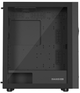 Obudowa Natec Genesis Diaxid 605F Black (NPC-2046) - obraz 2