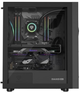 Obudowa Natec Genesis Diaxid 605F Black (NPC-2046) - obraz 6