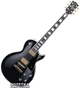 Електрогітара ESP Edwards E LP92 CD BK - зображення 1