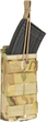 Підсумок відкритий для одного магазину АК / М16 Prof1 Group MOLLE Rifle Mag Bunji Pouch RMBP-1 P120002-1MC Multicam (2000980353354) - зображення 4