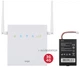LTE CPE Wi-Fi роутер ERGO R0516 з акумулятором (6529790) - изображение 1