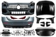 Комплект рестайлинга в W206 AMG для Mercedes C-сlass W205 2014-2021 гг - изображение 1