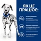Hill's PRESCRIPTION DIET u/d Сухий корм для собак догляд за сечовидільною системою, 4 кг - изображение 4