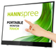 Монитор сенсорный 15.6" Hannspree HT161CGB Full HD 60 Гц Factory Recertified g13 - изображение 2