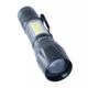 Фонарь портативный аккумуляторный Bailong Police BL-513 черный - изображение 5