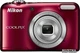 Фотоаппарат Nikon Coolpix L31 Red (VNA872E1) - изображение 1