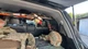 Полка под потолок в багажник XRoad для Toyota Land Cruiser 200 - изображение 8