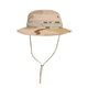 Панама HELIKON-TEX с защитой шеи Bonnie Hat PolyCotton Ripstop US Desert (KA-BON-CR-05) - изображение 1