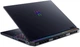Ноутбук Acer 16 Predator Helios 16 PH16-72 2560x1600/Intel i9-14900HX/32GB/ F1TB+F1TB/RTX 4080/Dos/black (NH.QRAEU.001) - изображение 4