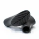 Класична насадка для скандинавських палиць Tribe класична (T-MF-0006-black) - зображення 1
