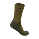 Носки демісезонні Tribe Trekking T-KB-0010-olive, 41/43 (T-KB-0010-olive-41-43) - зображення 3