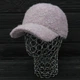 БЕЙСБОЛКА Жіноча зимова з регулятором Odyssey Merino+PA 55-59 см Бузковий 12616 - изображение 1
