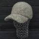 БЕЙСБОЛКА Жіноча зимова з регулятором Odyssey Merino+PA 55-59 см Бежевый 12537 - изображение 1