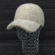 БЕЙСБОЛКА Жіноча зимова з регулятором Odyssey Merino+PA 55-59 см Бежевый 13571 - изображение 1