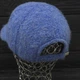 БЕЙСБОЛКА Жіноча зимова з регулятором Odyssey Merino+PA 55-59 см Голубой 13607 - изображение 3