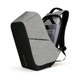 Рюкзак городской антивор Mark Ryden 5815 18л для ноутбука до 15,6" с USB Grey (16244) - изображение 2
