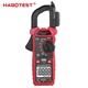 Токові кліщі мультиметр HABOTEST HT207A 2000 відліків - зображення 1