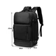 Рюкзак городской Ozuko 9405S 22л с отделением для ноутбука 16" Black (16198) - изображение 2